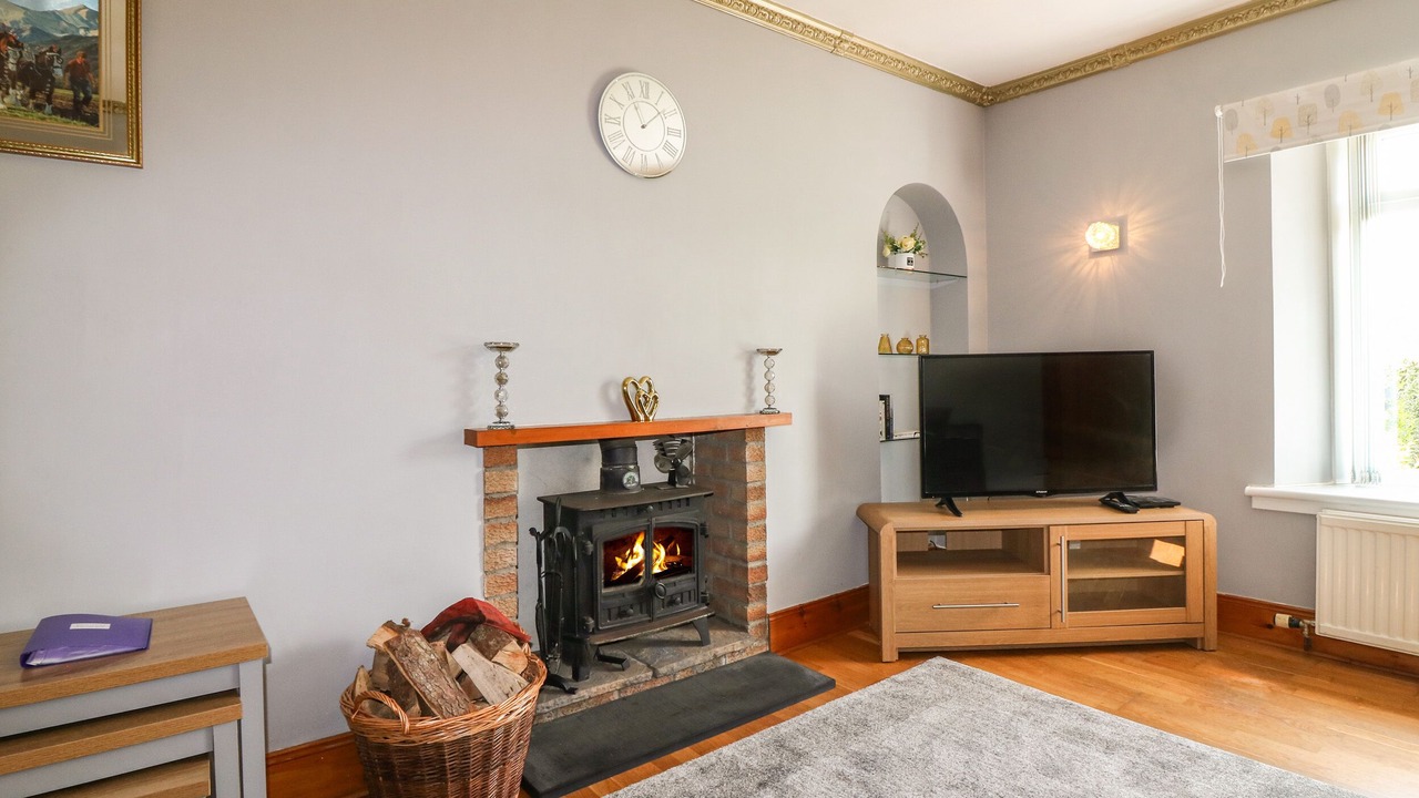 Photo of Livingroom in Letham Grange