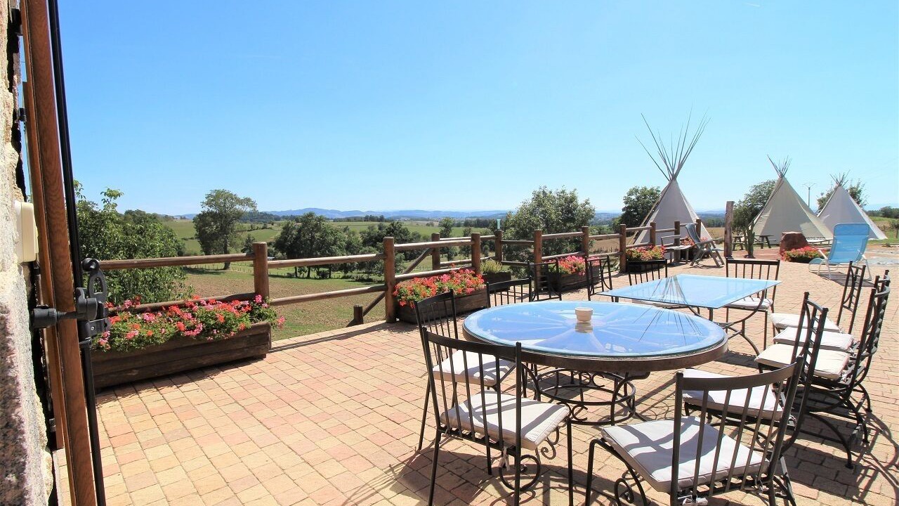 Photo of Patio Balcony in Longessaigne