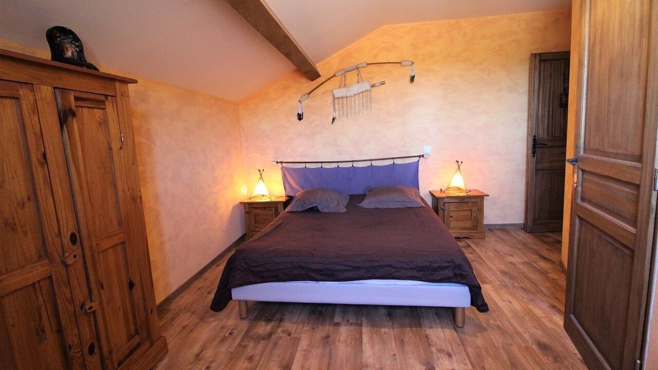 Photo of Bedroom in Longessaigne