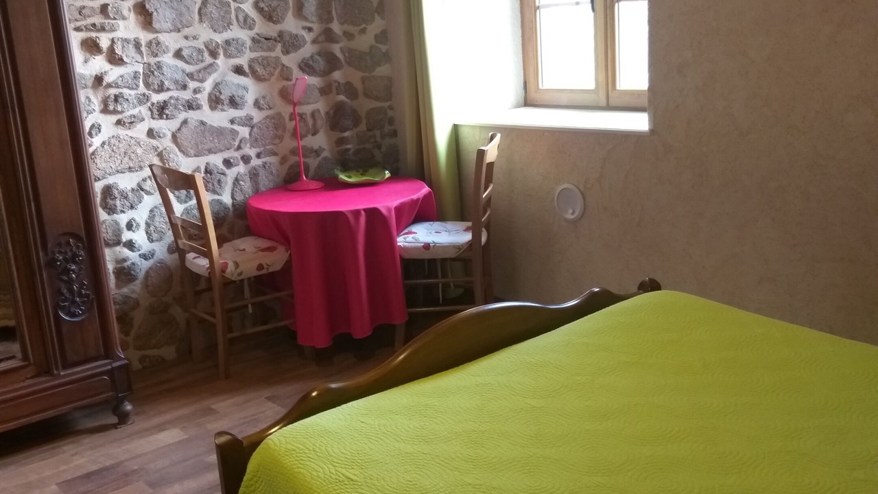 Photo of Bedroom in Longessaigne