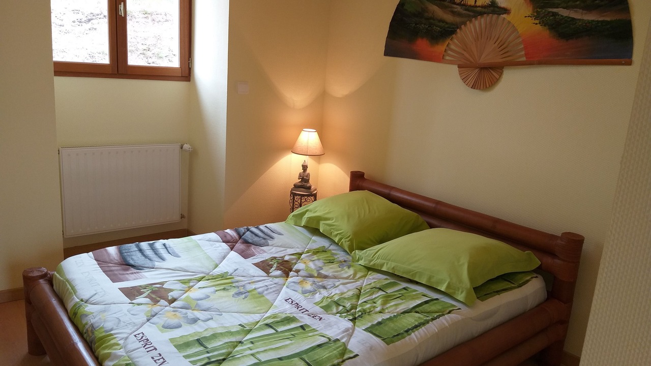 Photo of Bedroom in Longessaigne