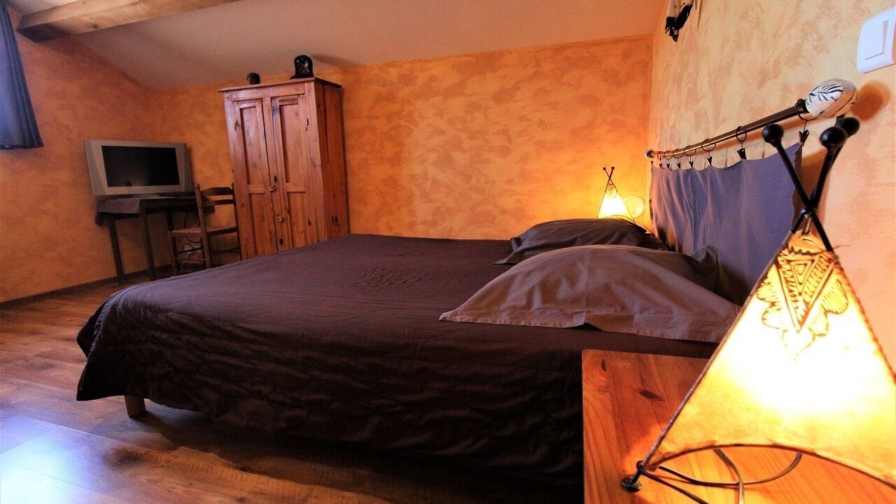 Photo of Bedroom in Longessaigne