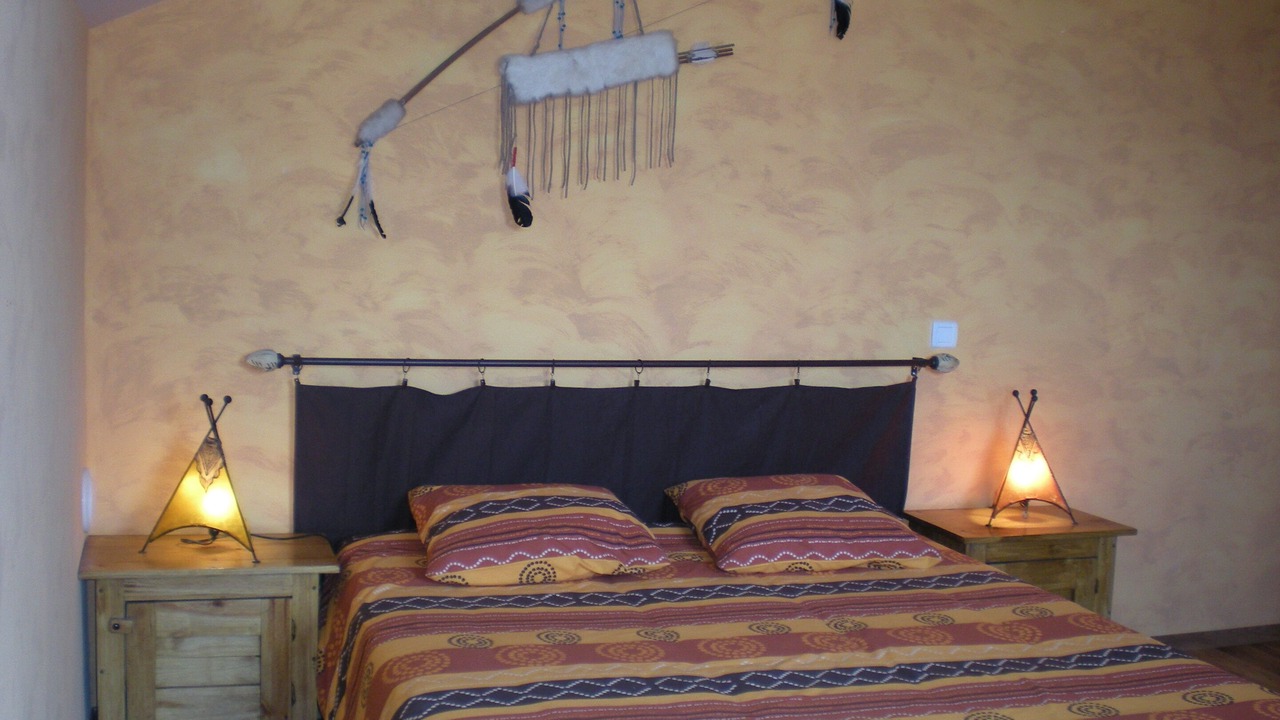 Photo of Bedroom in Longessaigne