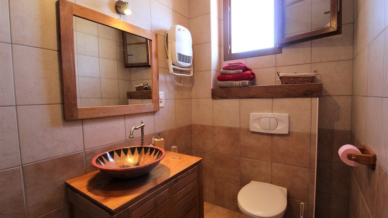 Photo of Bathroom in Longessaigne