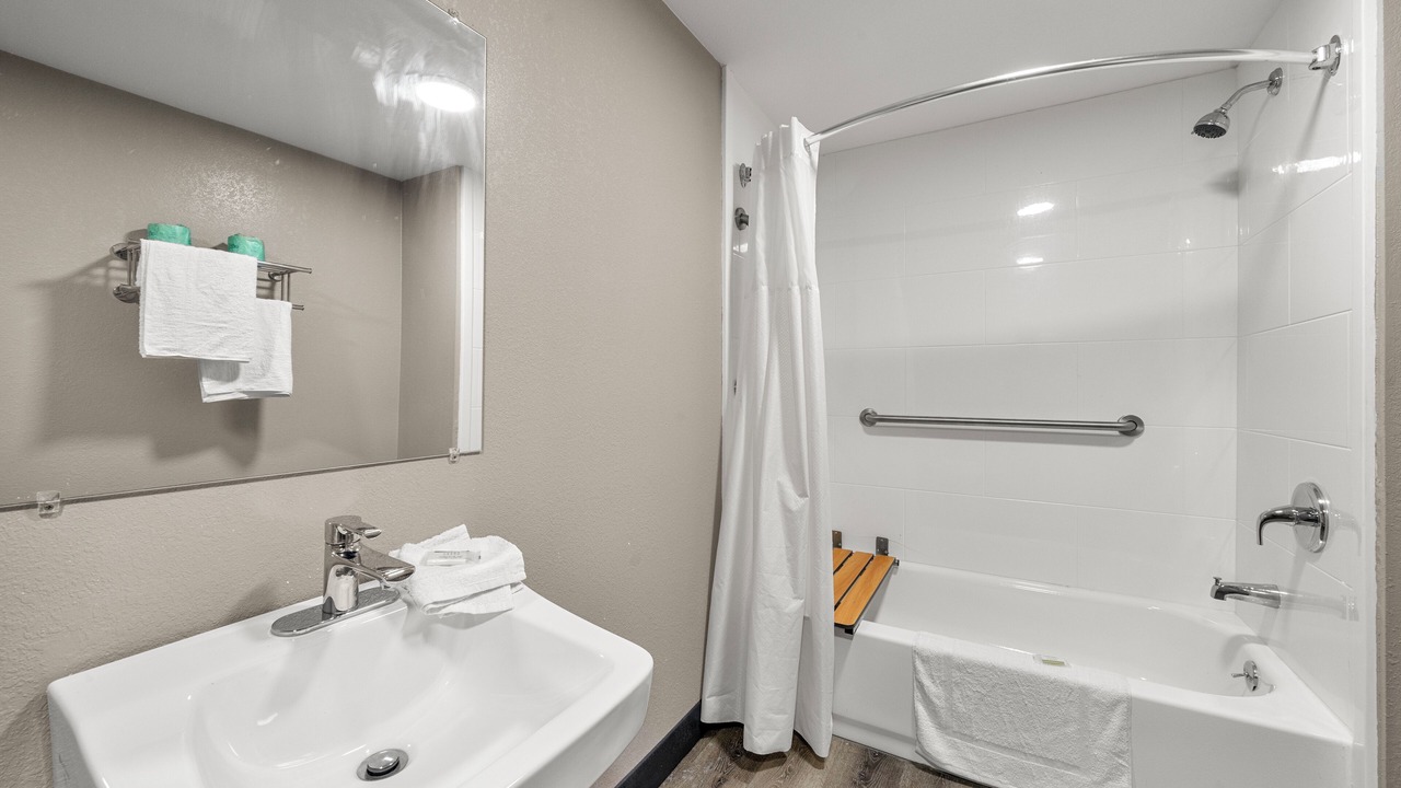 Photo of Bathroom in Carrollton