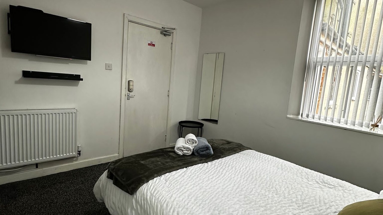 Photo of Bedroom in Accrington