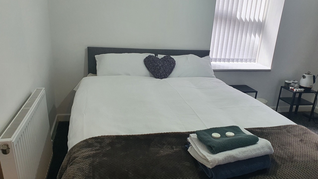 Photo of Bedroom in Accrington