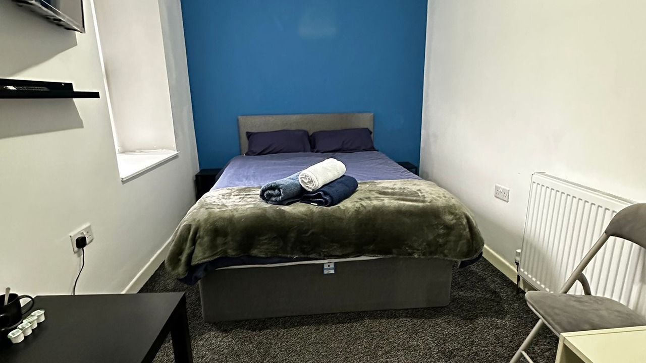 Photo of Bedroom in Accrington