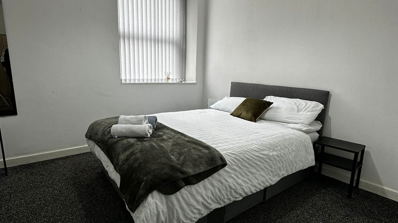 Photo of Bedroom in Accrington