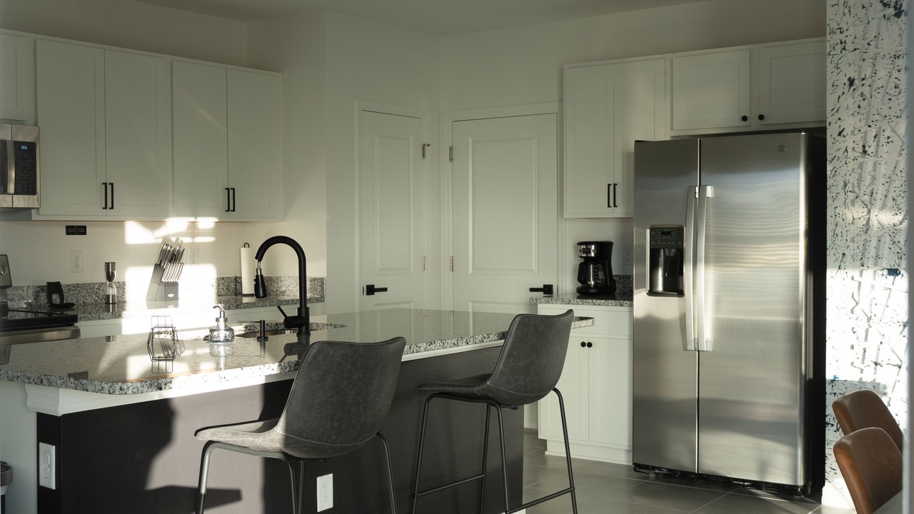 Photo of Kitchen in Zephyrhills