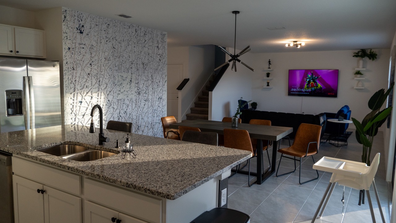 Photo of Kitchen in Zephyrhills
