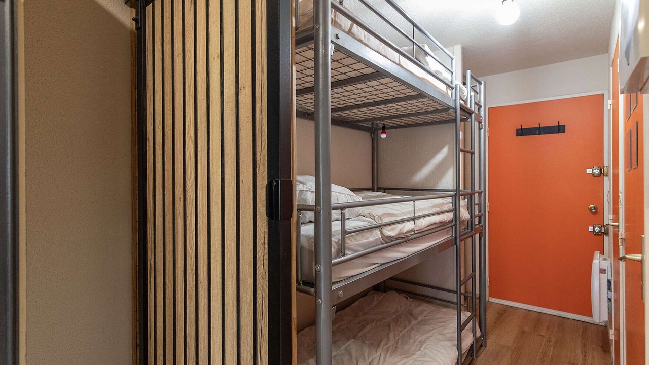 Photo of Bedroom in La Mongie