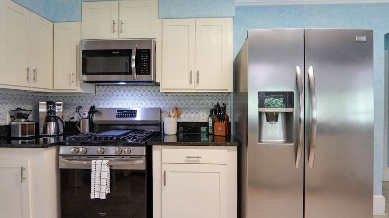 Photo of Kitchen in Balsam Grove