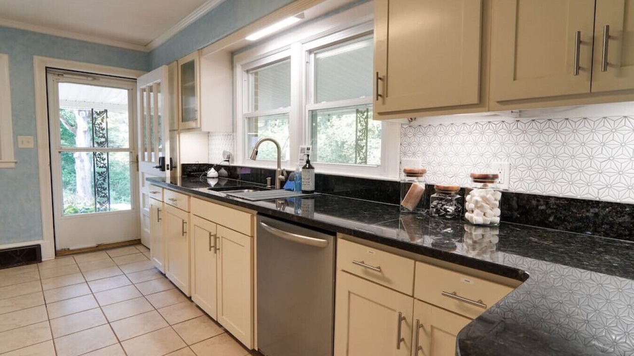 Photo of Kitchen in Balsam Grove