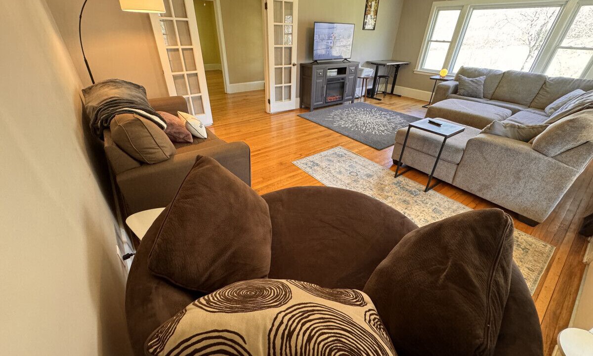 Photo of Livingroom in Balsam Grove