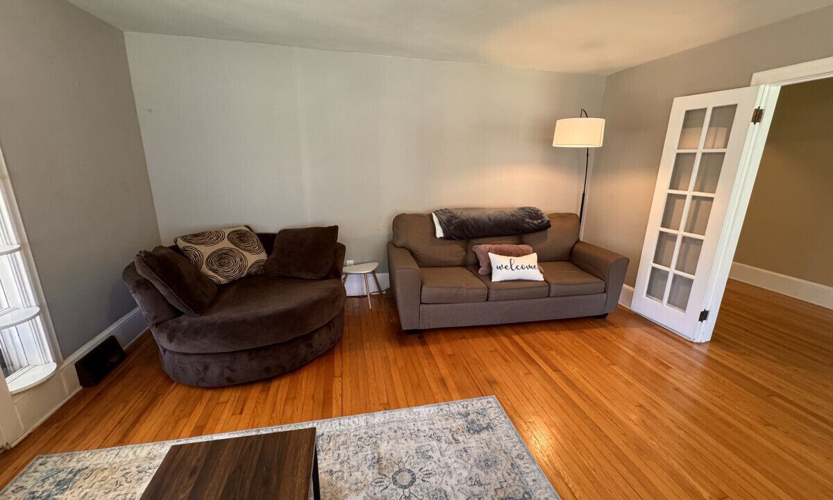 Photo of Livingroom in Balsam Grove