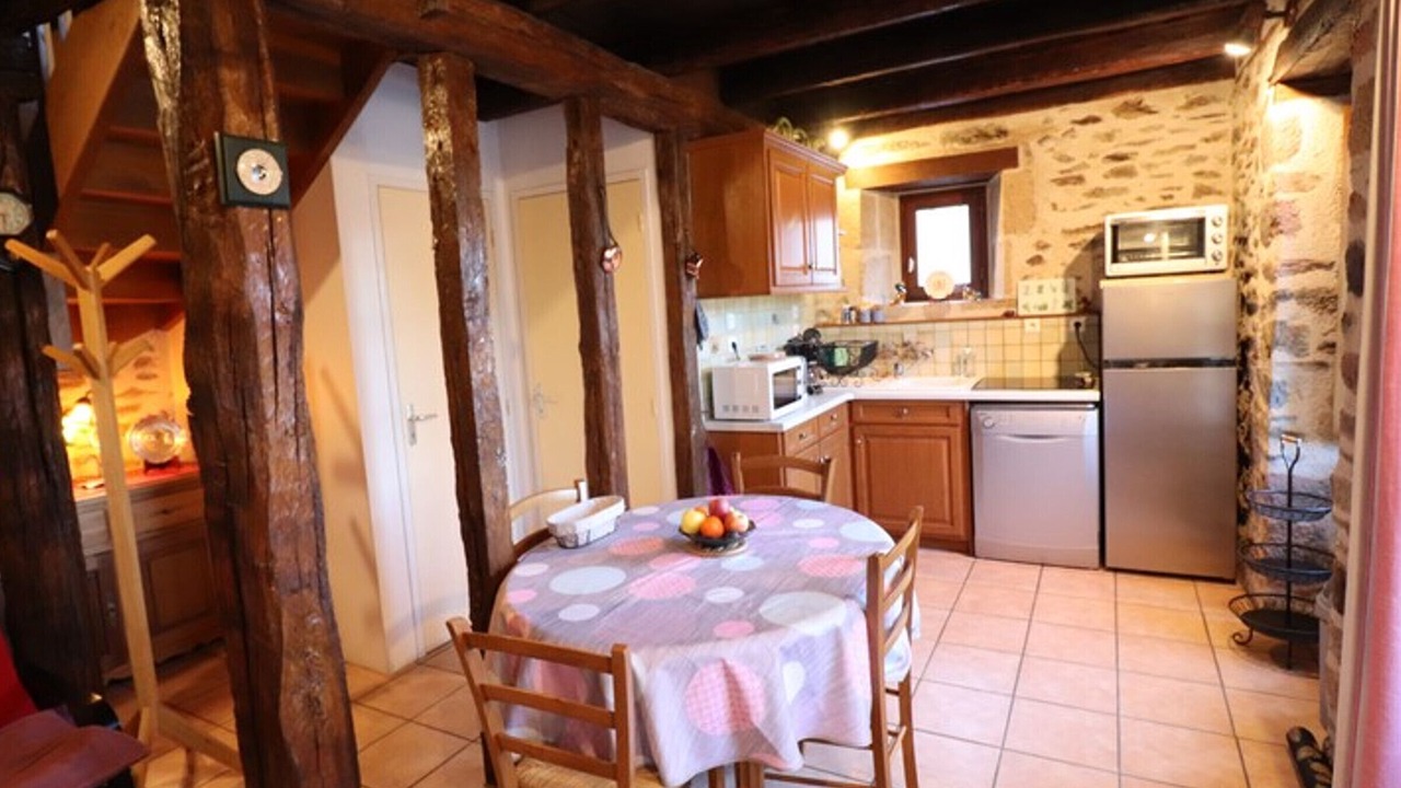 Photo of Kitchen in Arnac