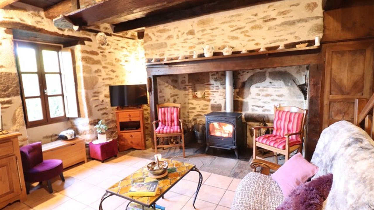 Photo of Livingroom in Arnac