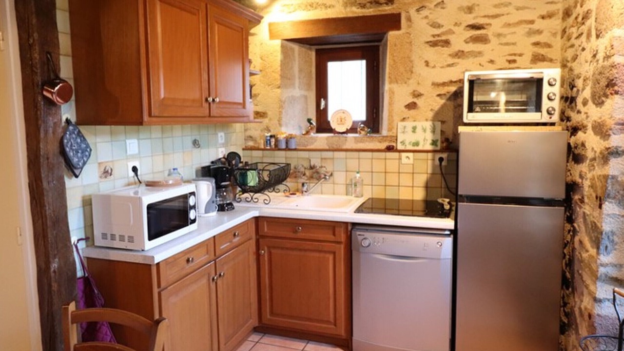 Photo of Kitchen in Arnac