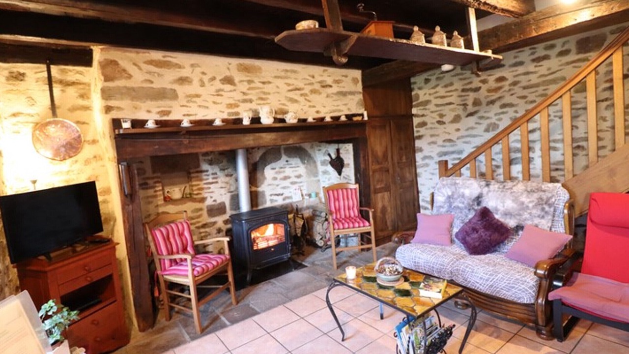 Photo of Livingroom in Arnac