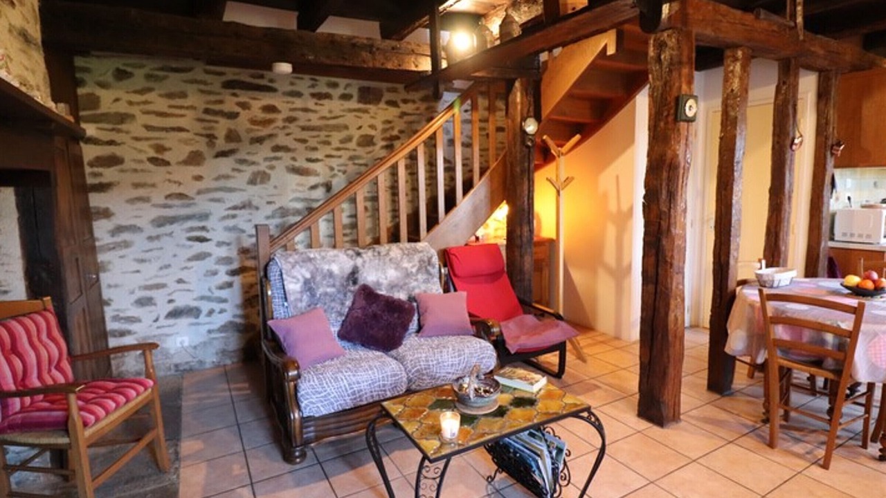 Photo of Livingroom in Arnac