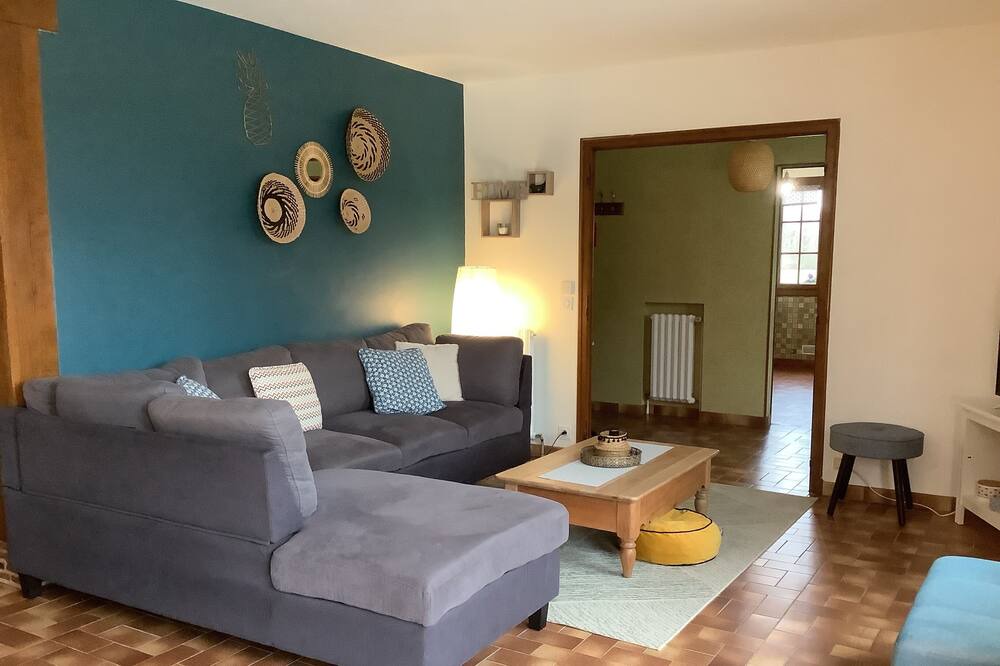 Photo of Livingroom in Nonvilliers-Grandhoux