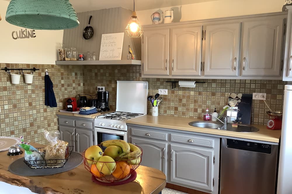 Photo of Kitchen in Nonvilliers-Grandhoux