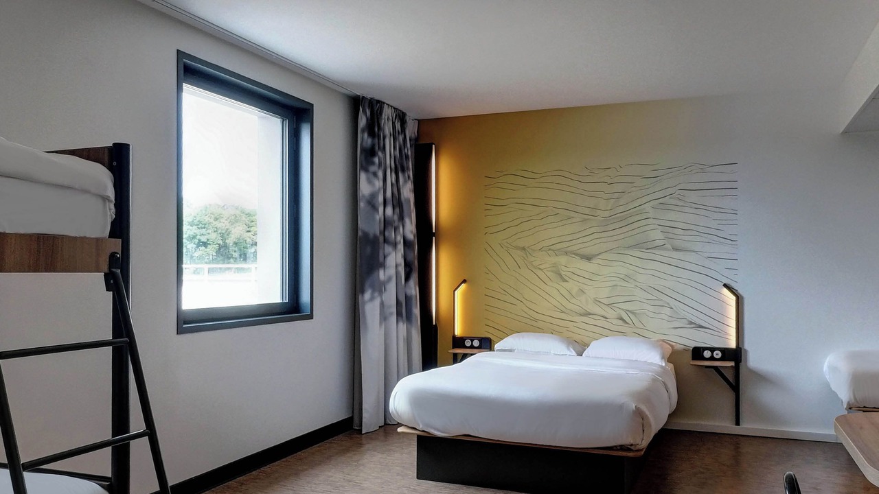 Photo of Bedroom in Miserey-Salines