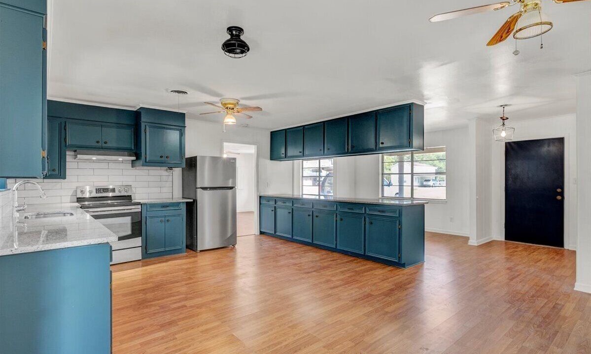 Photo of Kitchen in Lumberton