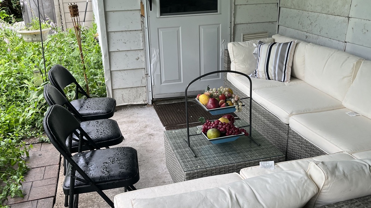Photo of Patio Balcony in Northbrook