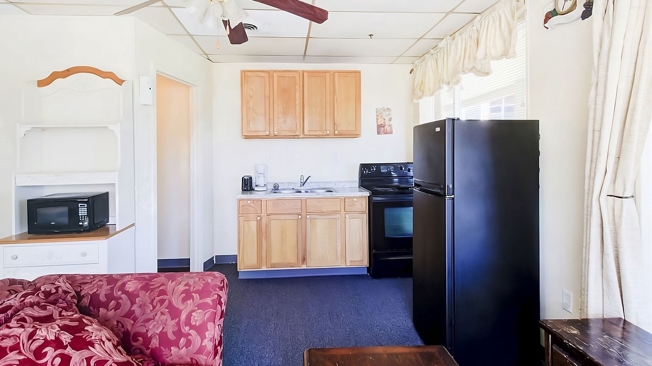 Photo of Kitchen in Drumright