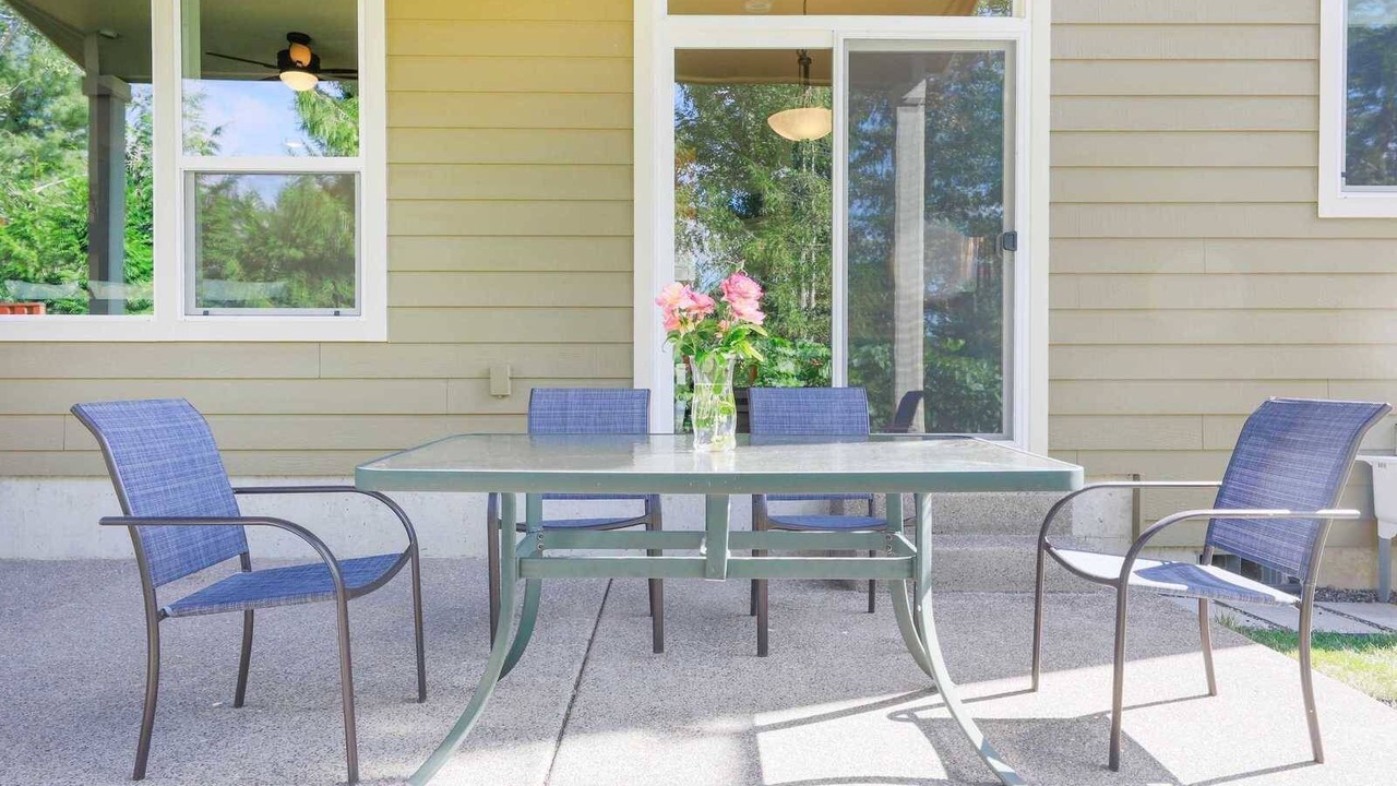 Photo of Patio Balcony in Bonny Slope