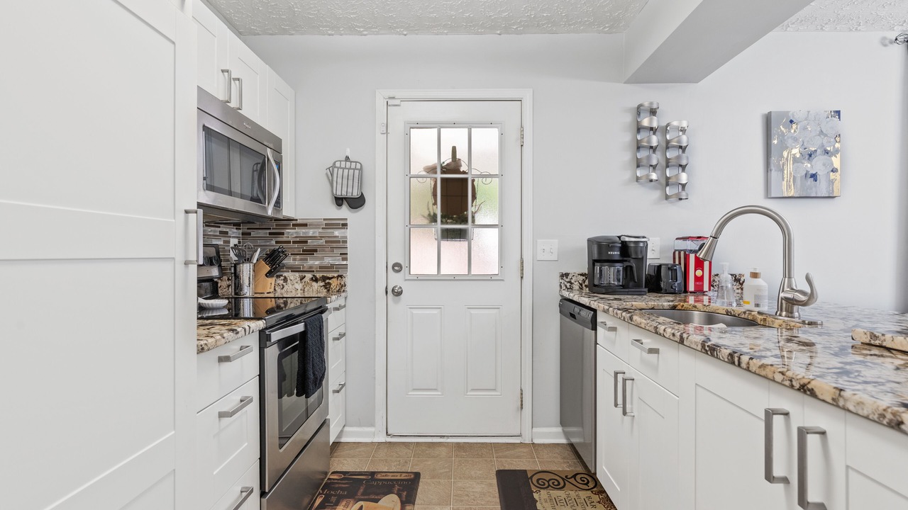 Photo of Kitchen in Northeast Raleigh