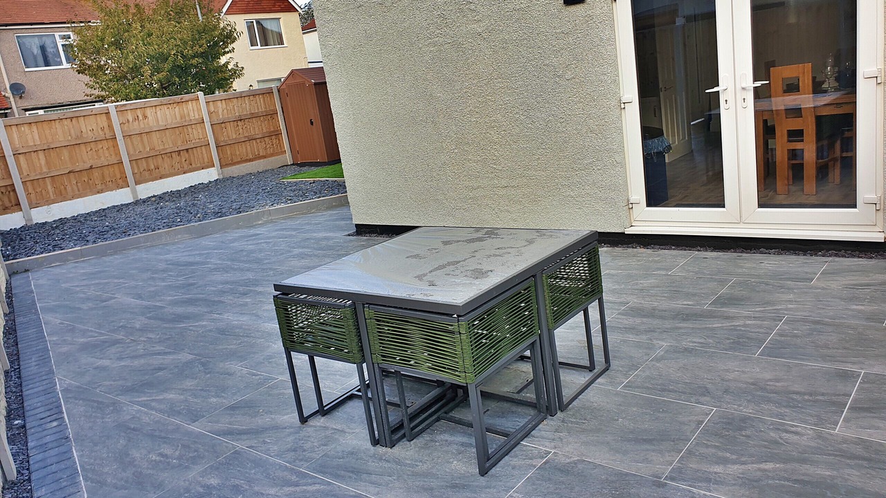 Photo of Patio Balcony in Prestatyn