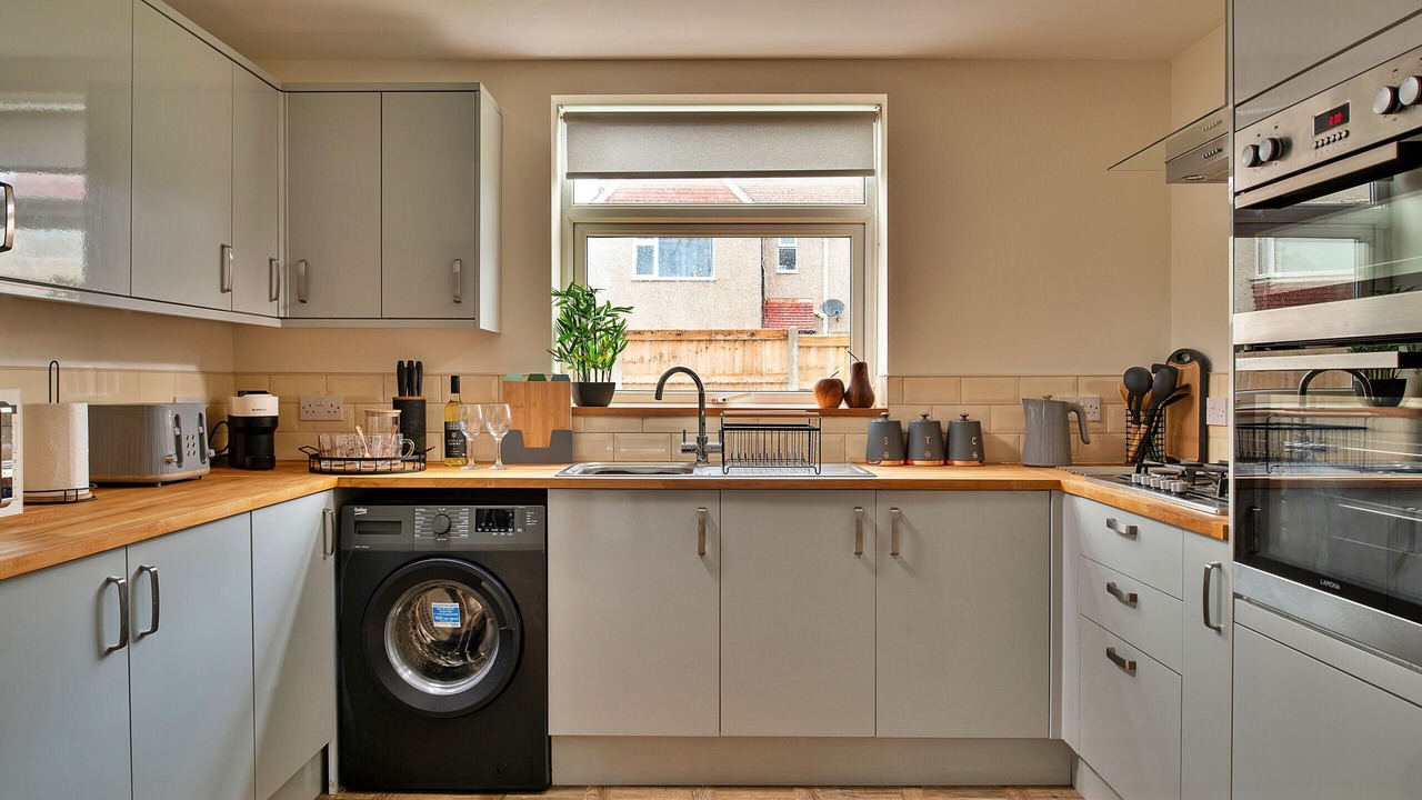 Photo of Kitchen in Prestatyn