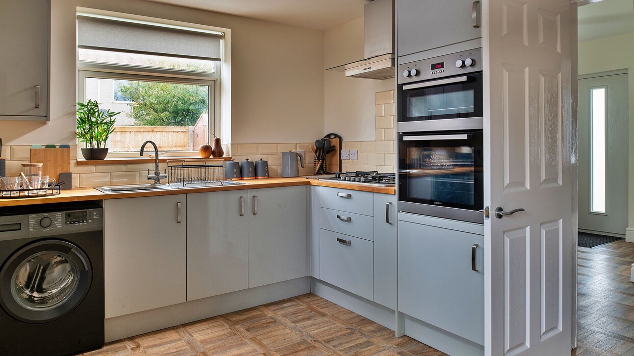 Photo of Kitchen in Prestatyn