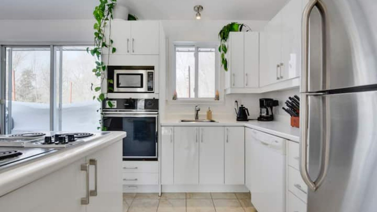 Photo of Kitchen in L'Ancienne-Lorette