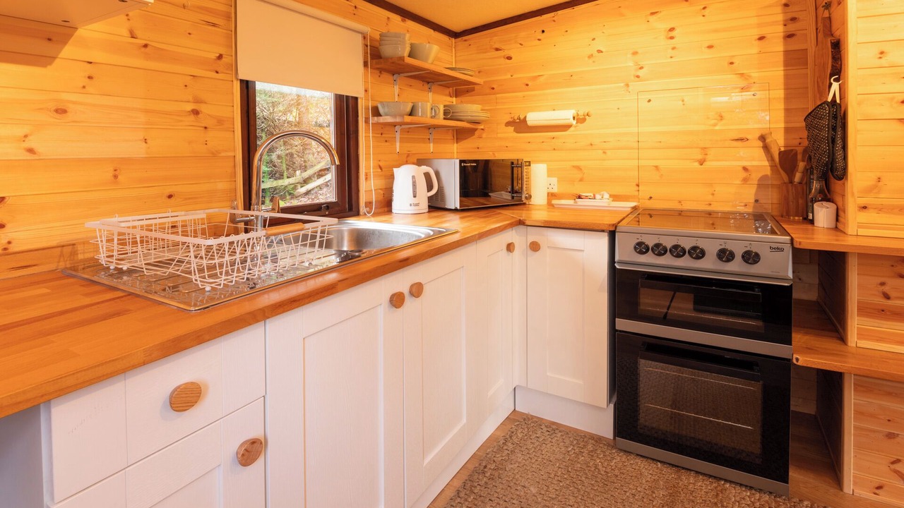 Photo of Kitchen in Skelwith Bridge