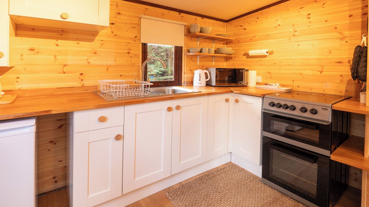 Photo of Kitchen in Skelwith Bridge