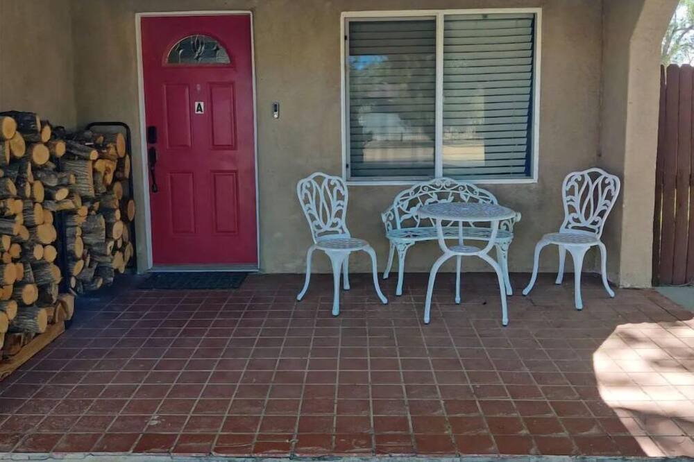 Photo of Patio Balcony in Artesia