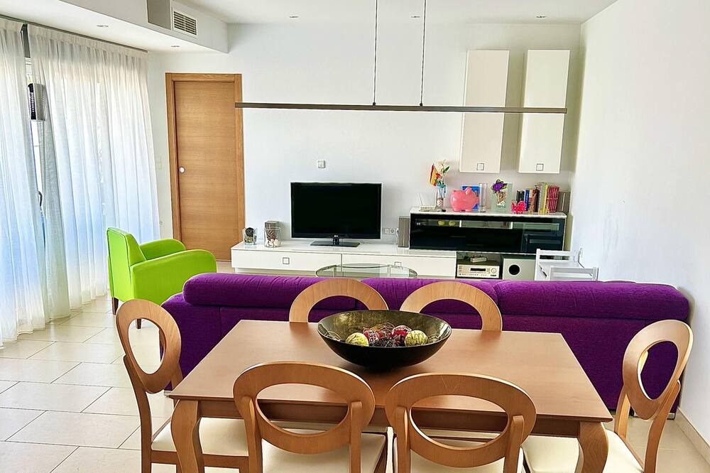 Photo of Livingroom in Mil Palmeras