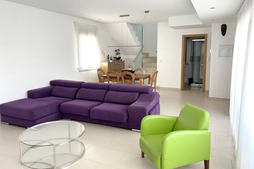 Photo of Livingroom in Mil Palmeras