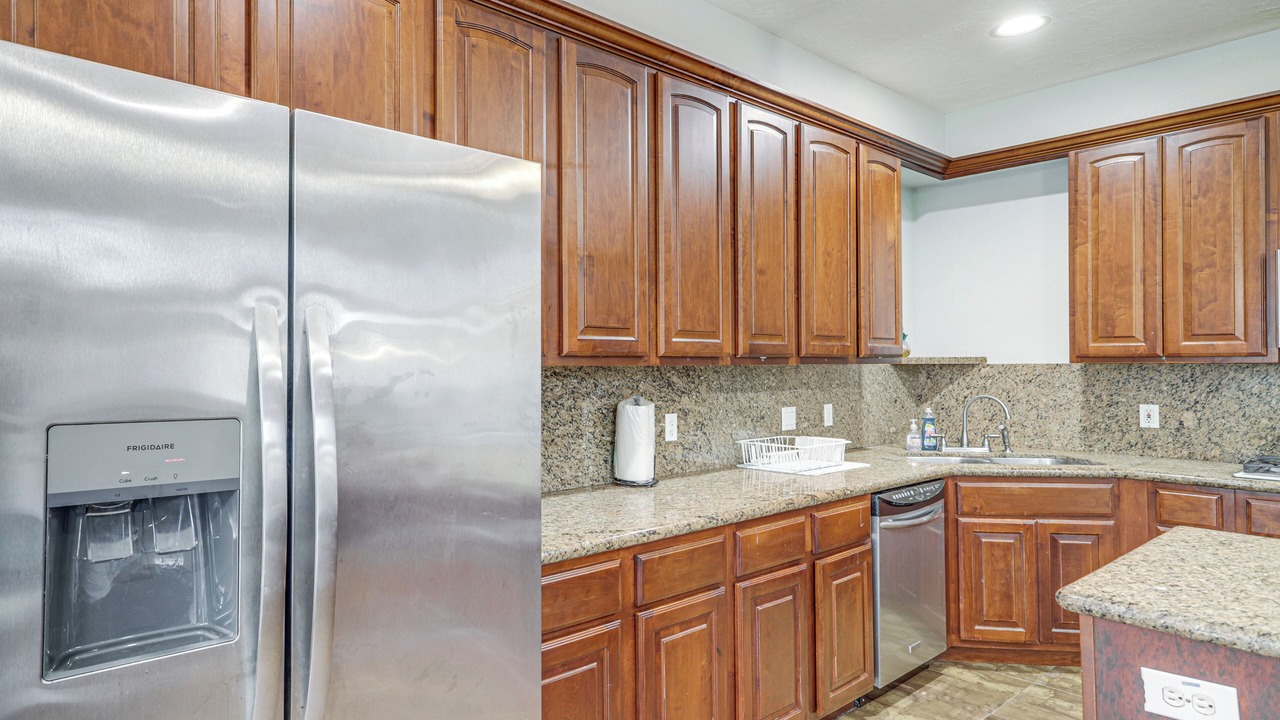 Photo of Kitchen in Greater Fondren Southwest