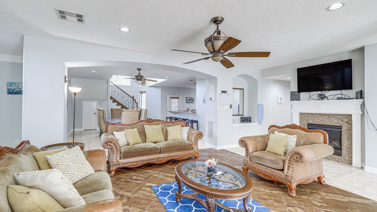 Photo of Livingroom in Greater Fondren Southwest