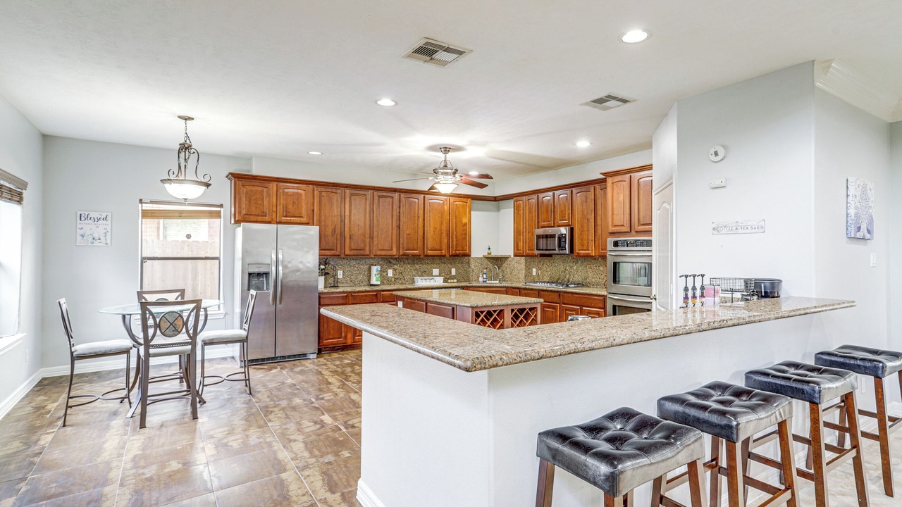 Photo of Kitchen in Greater Fondren Southwest