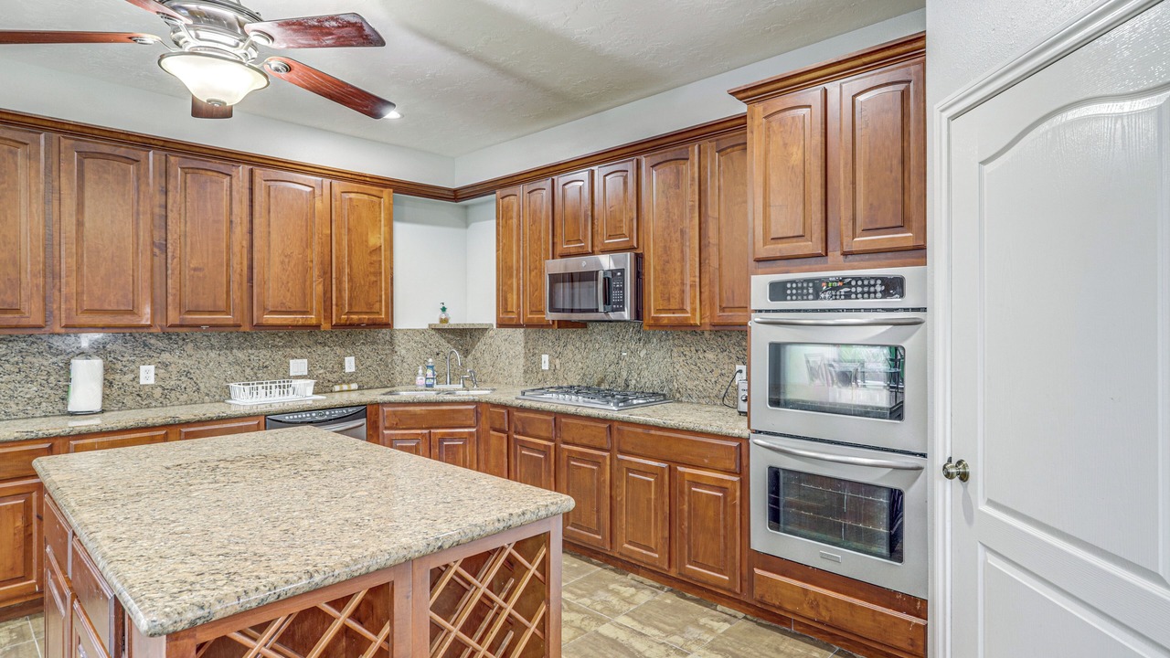 Photo of Kitchen in Greater Fondren Southwest