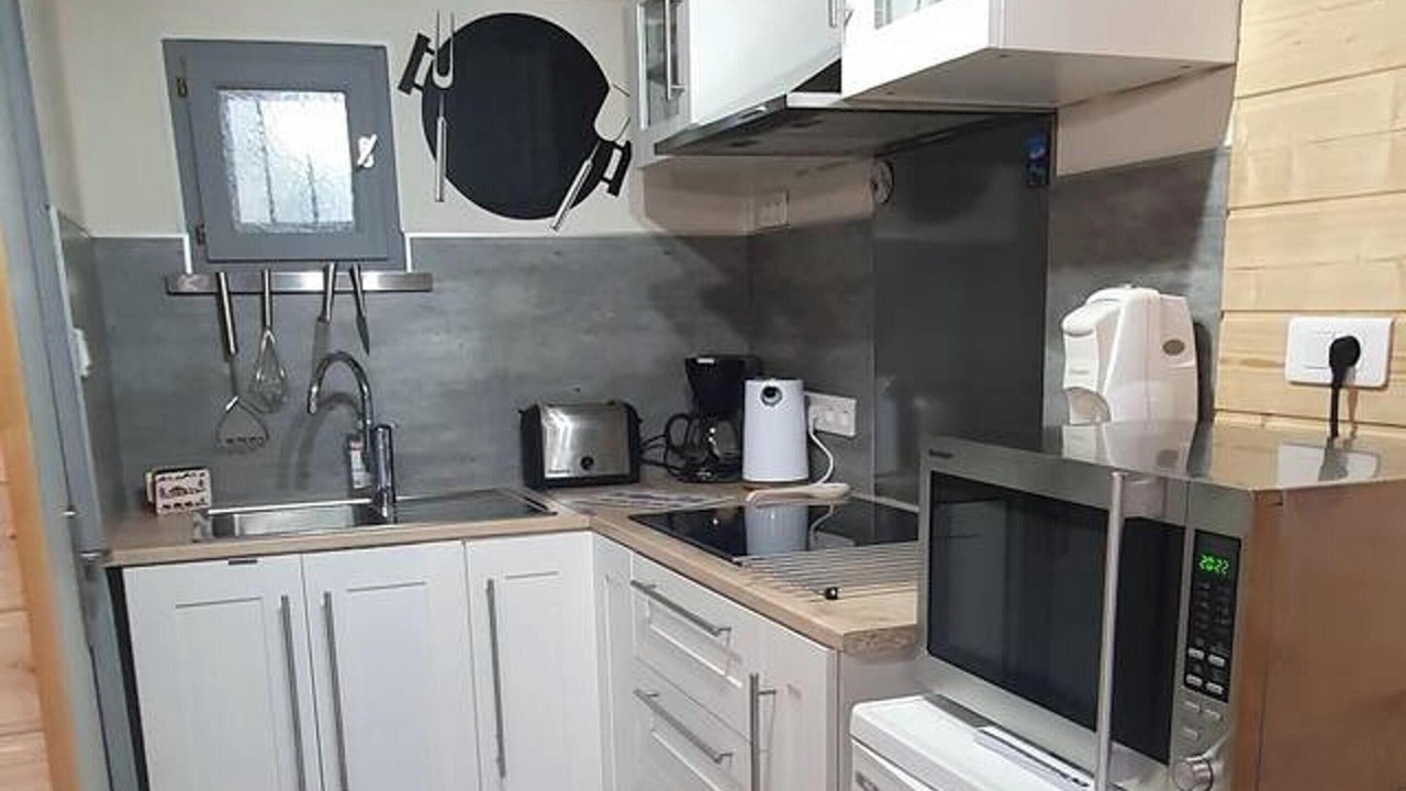 Photo of Kitchen in Ax-les-Thermes