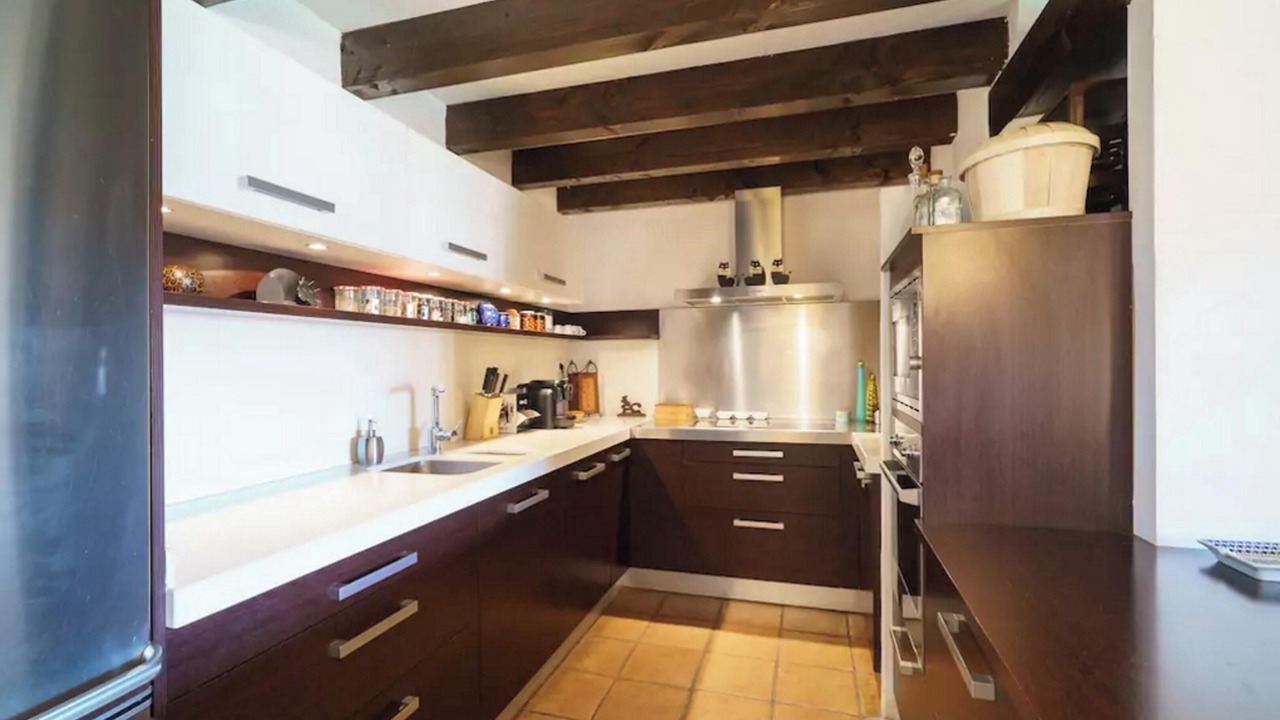 Photo of Kitchen in Saus