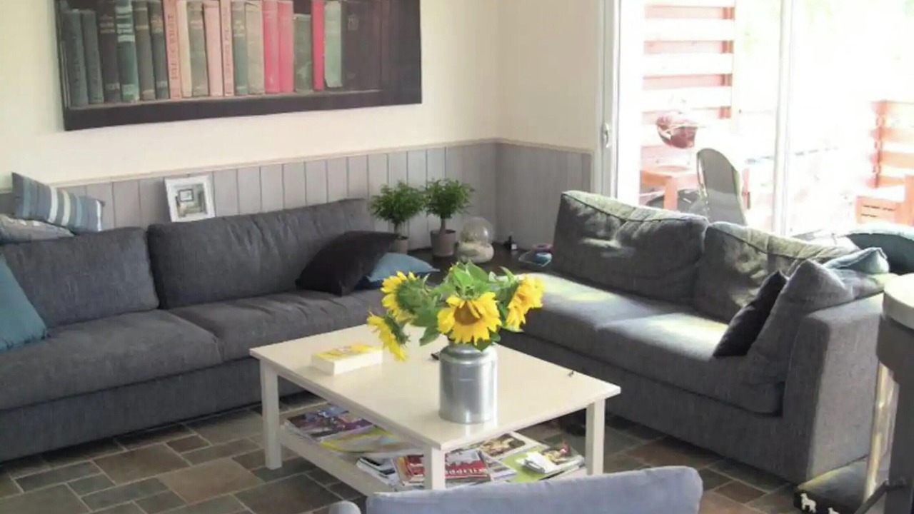 Photo of Livingroom in Lussan