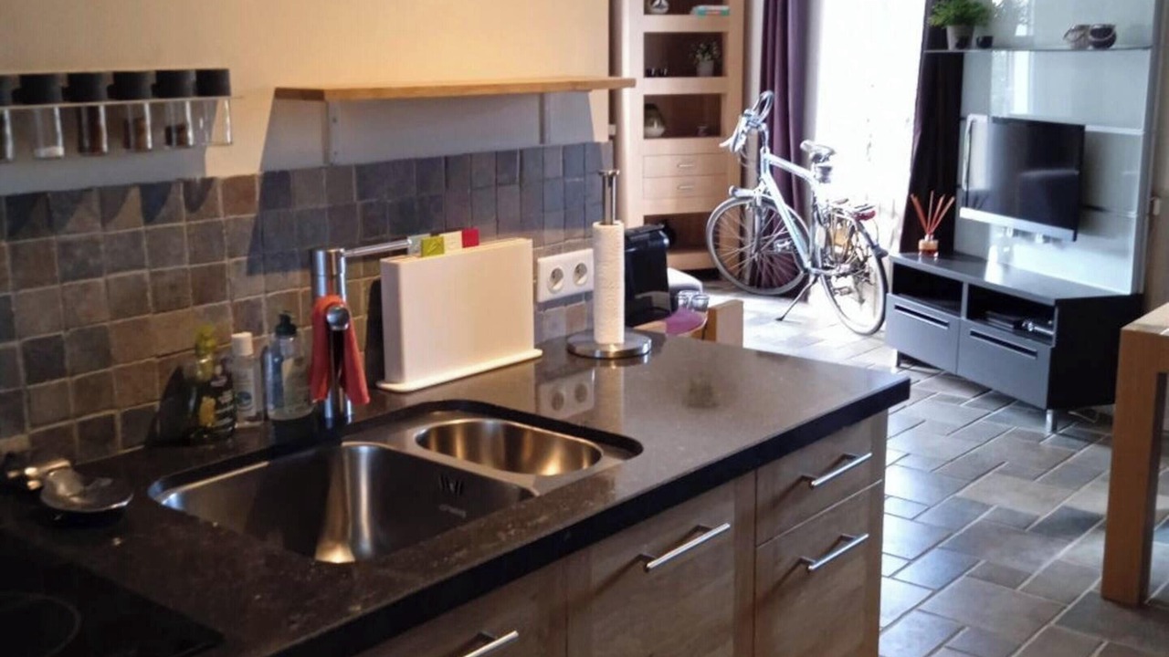 Photo of Kitchen in Lussan